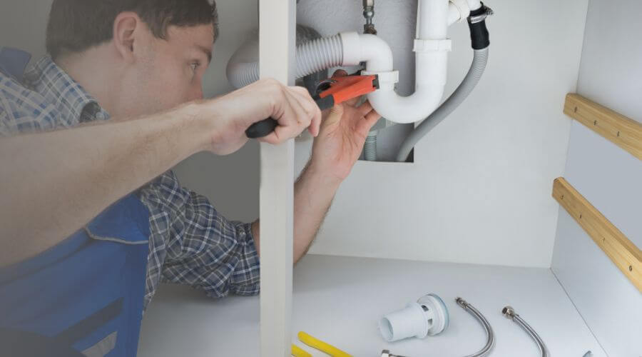 Professional same day plumber in Goodwell, OK
