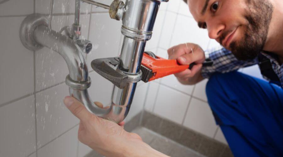 Professional same day plumber services in Goodwell, OK